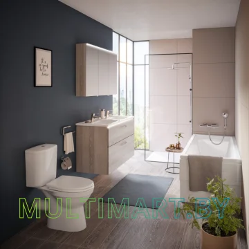 Унитаз Vitra Norm Fit 9844B099-7200 картинка 2
